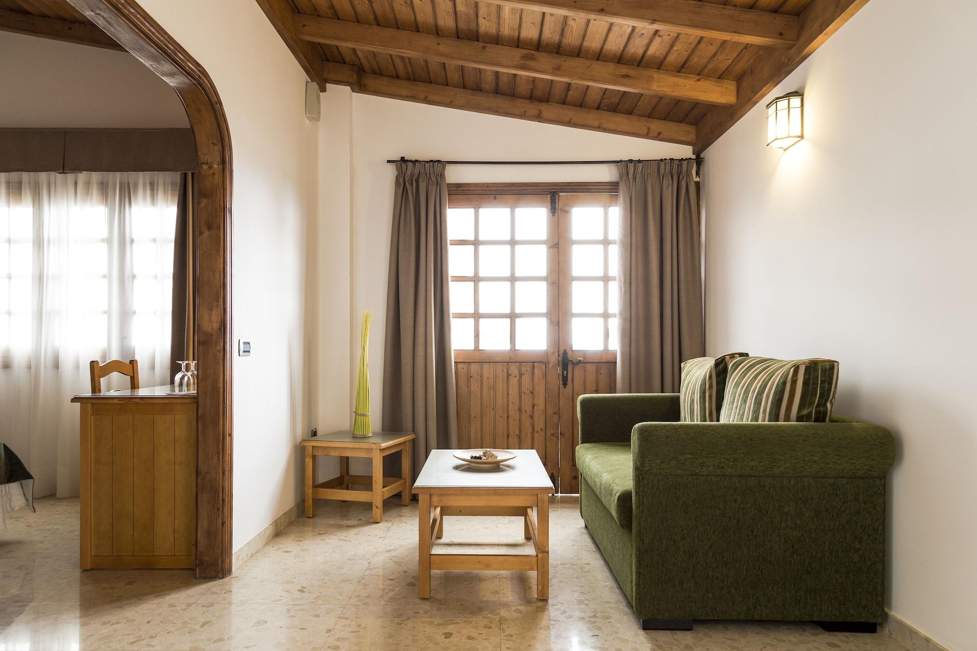 Hotel Melva Suite Firgas Buitenkant foto