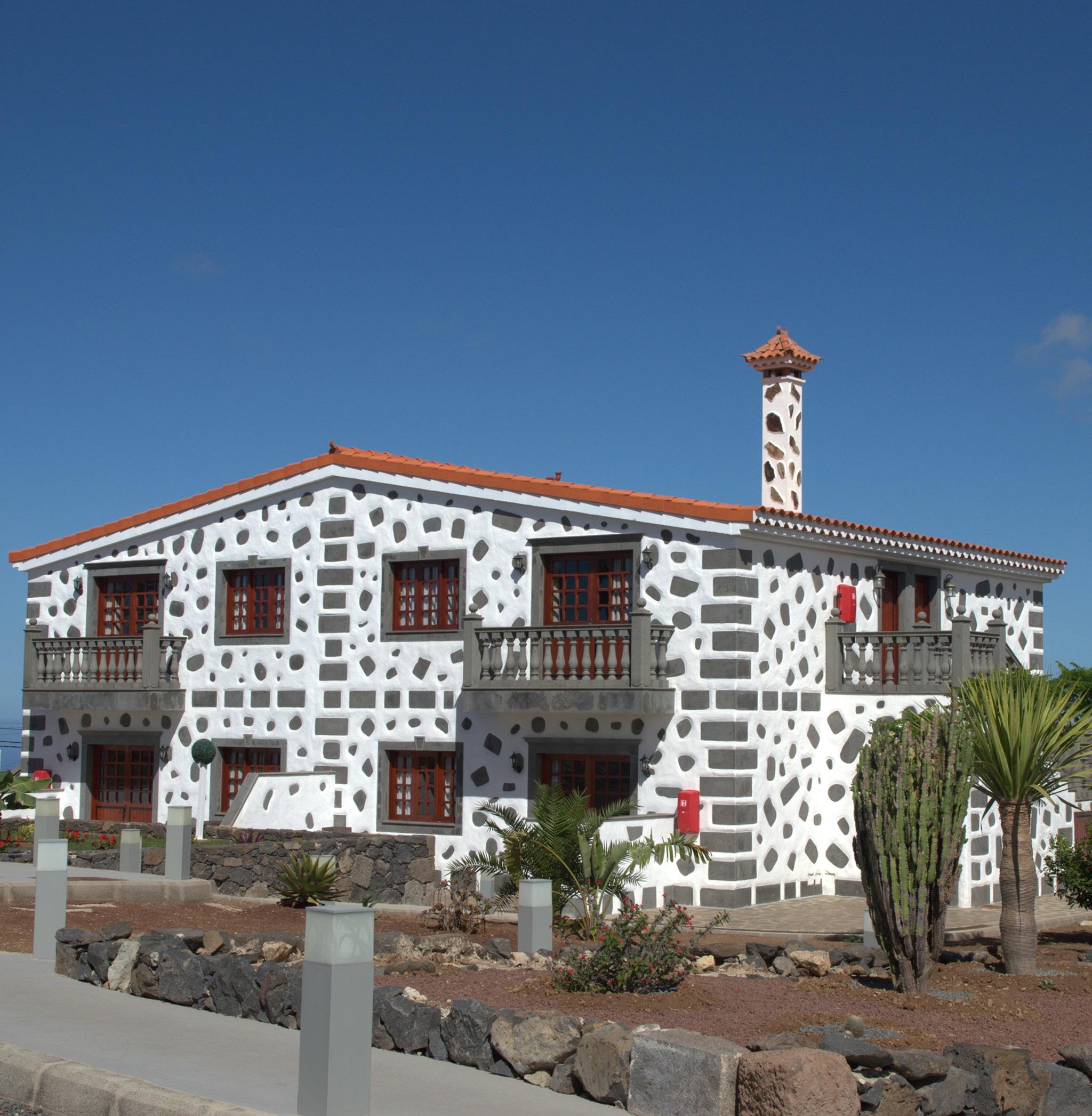 Hotel Melva Suite Firgas Buitenkant foto