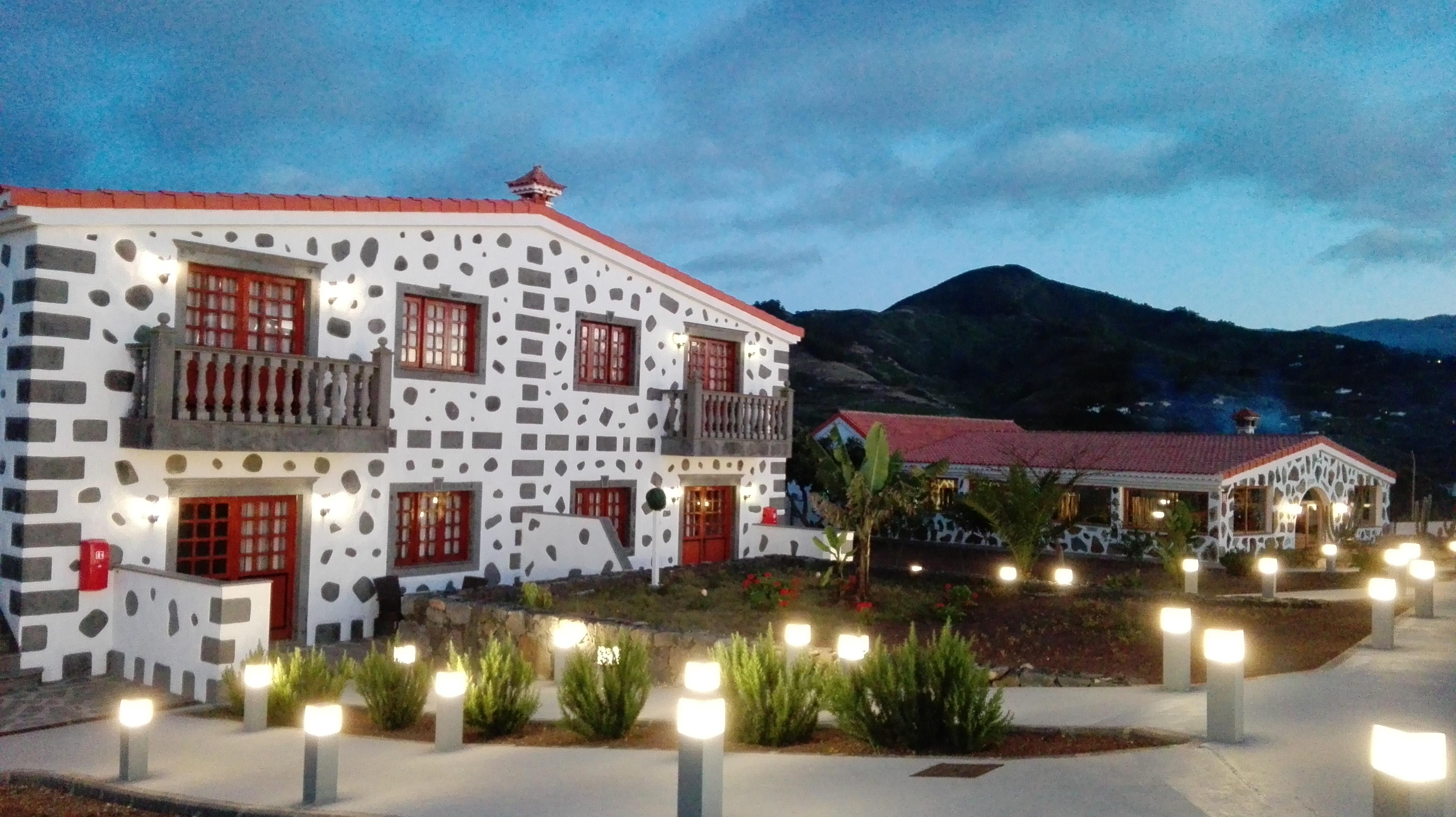 Hotel Melva Suite Firgas Buitenkant foto