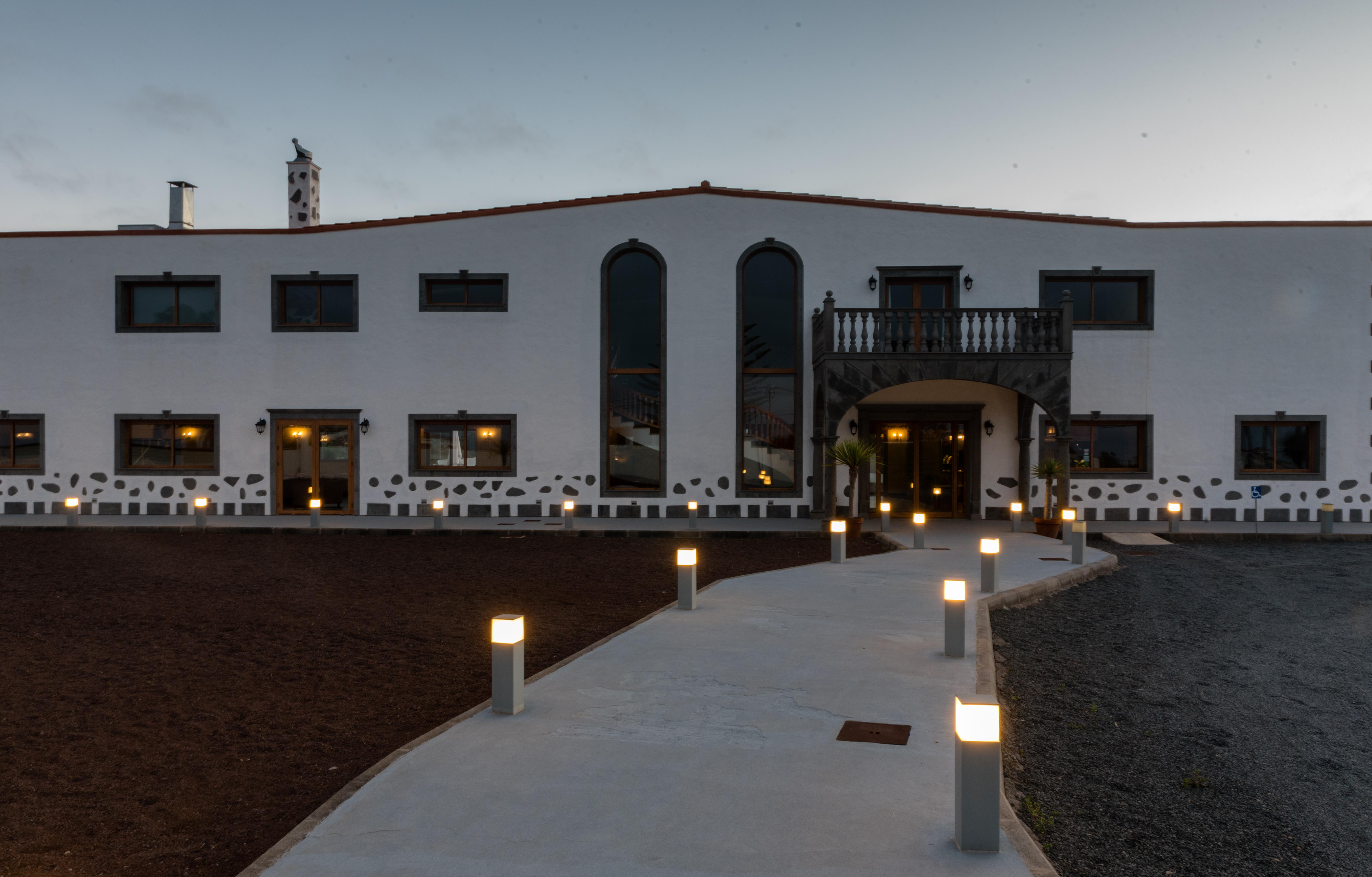 Hotel Melva Suite Firgas Buitenkant foto