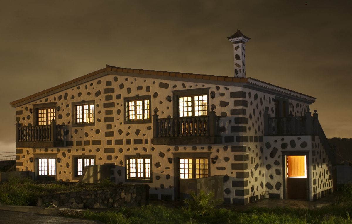 Hotel Melva Suite Firgas Buitenkant foto