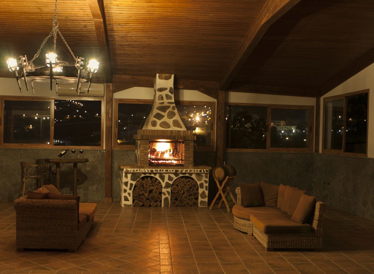 Hotel Melva Suite Firgas Buitenkant foto