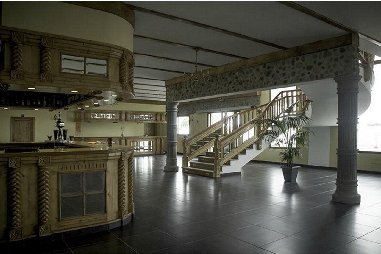Hotel Melva Suite Firgas Buitenkant foto
