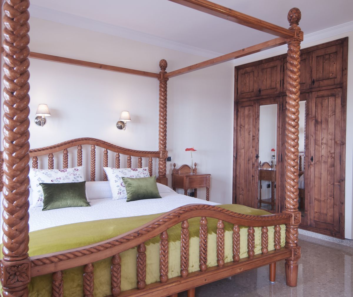 Hotel Melva Suite Firgas Buitenkant foto