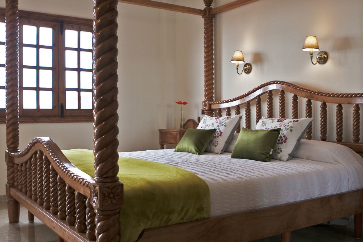 Hotel Melva Suite Firgas Buitenkant foto