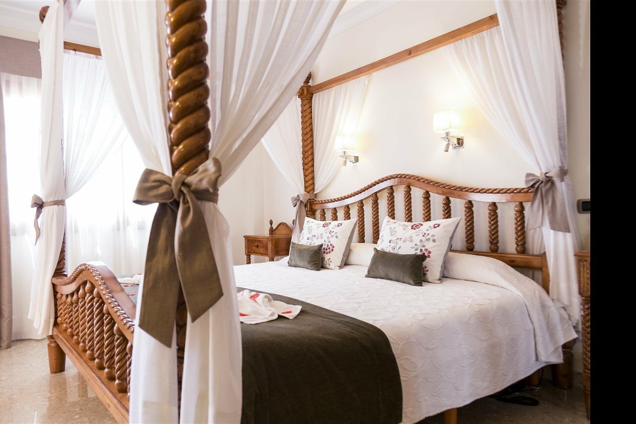 Hotel Melva Suite Firgas Buitenkant foto