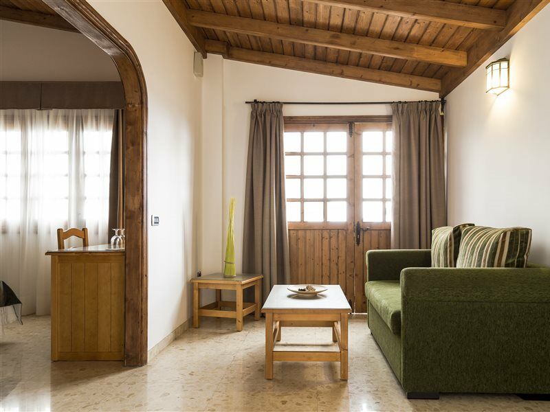 Hotel Melva Suite Firgas Buitenkant foto